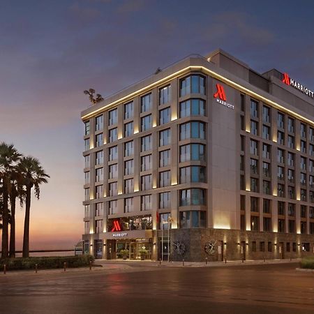 Izmir Marriott Hotel 외부 사진 Marriott Alexandria