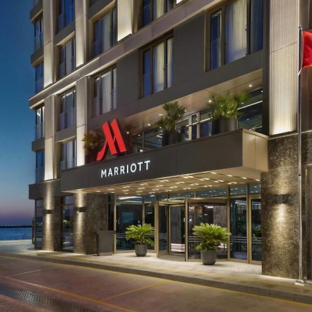 Izmir Marriott Hotel 외부 사진 Marriott Antalya