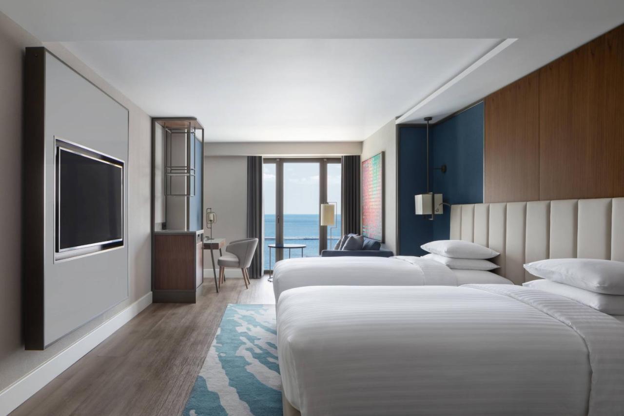 Izmir Marriott Hotel 외부 사진
