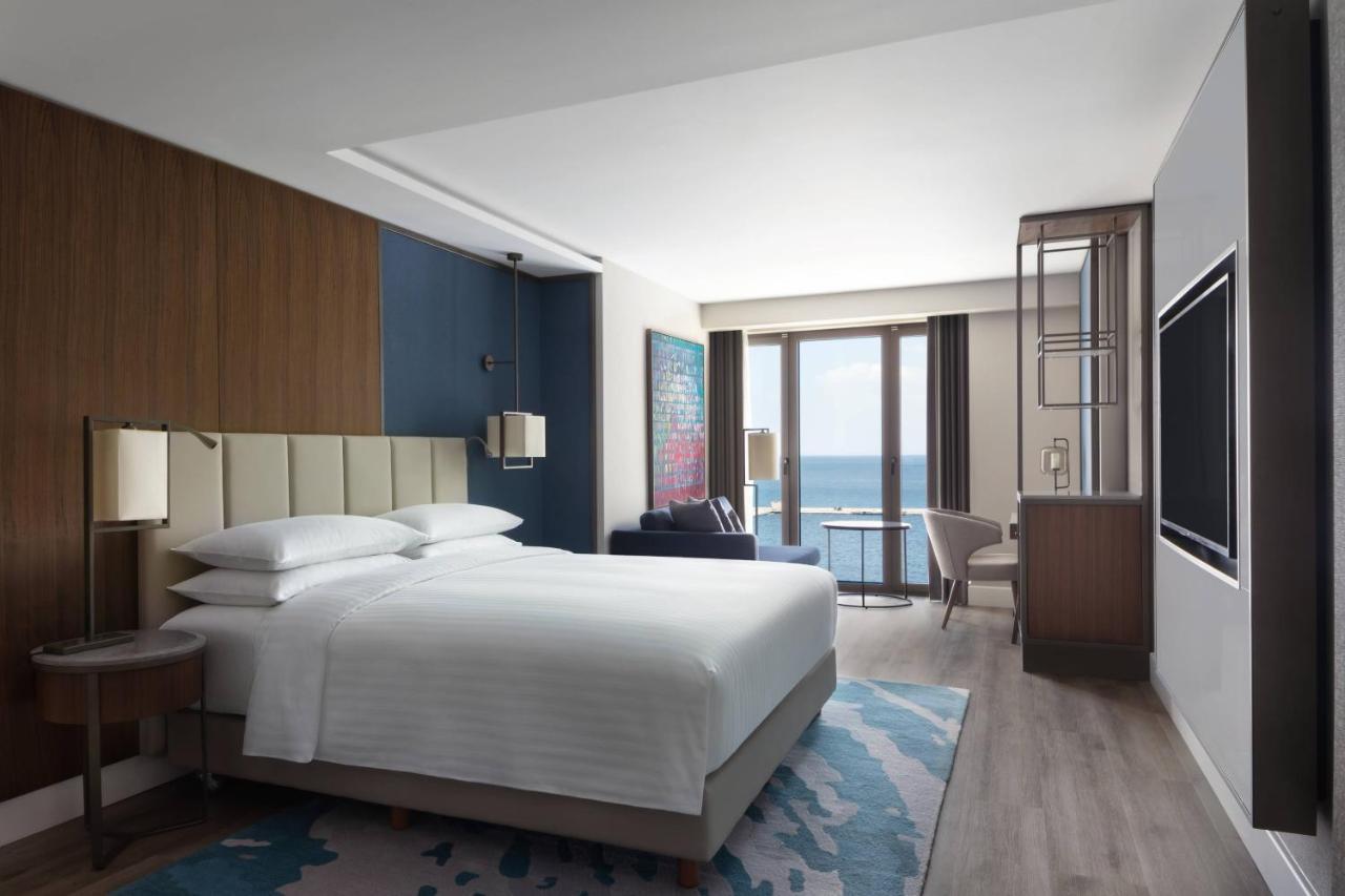 Izmir Marriott Hotel 외부 사진