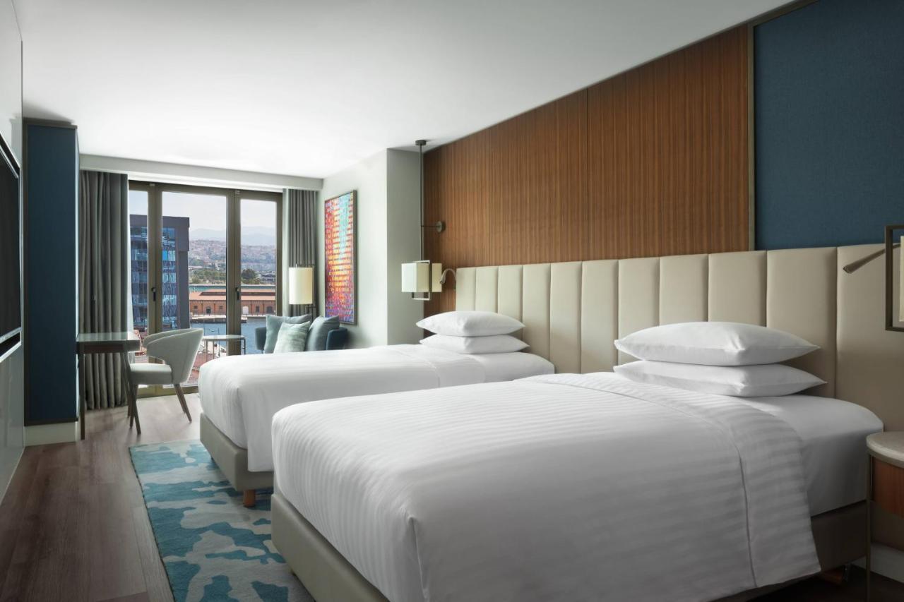 Izmir Marriott Hotel 외부 사진