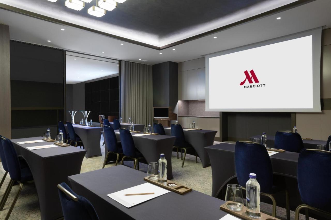 Izmir Marriott Hotel 외부 사진 Meeting room