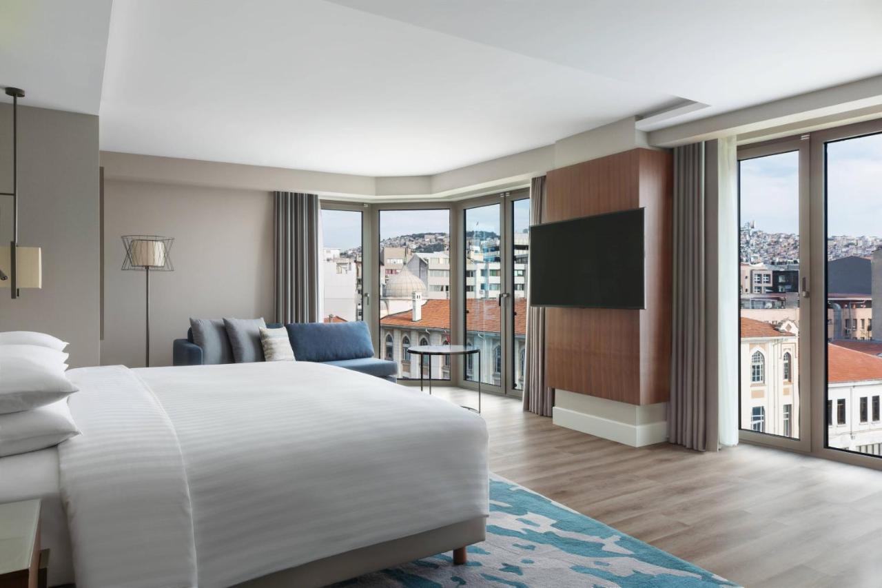 Izmir Marriott Hotel 외부 사진 Deluxe Suite