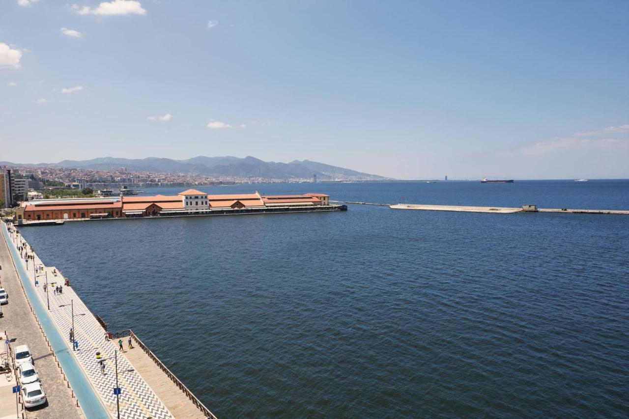 Izmir Marriott Hotel 외부 사진