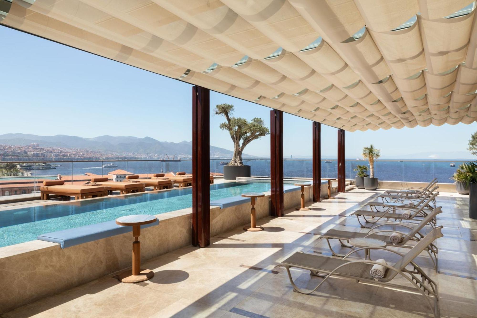 Izmir Marriott Hotel 외부 사진 The Westin Athens
