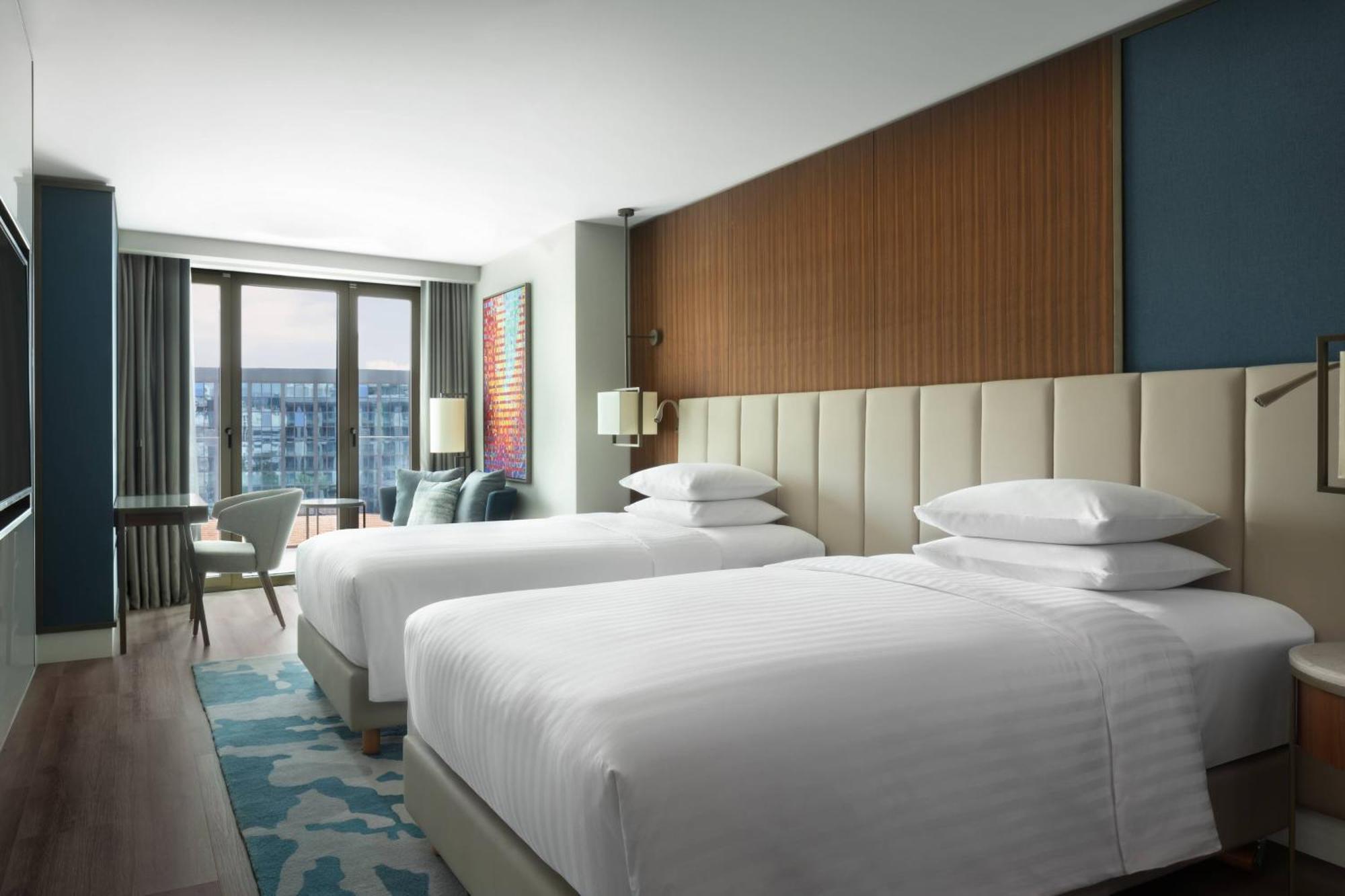 Izmir Marriott Hotel 외부 사진