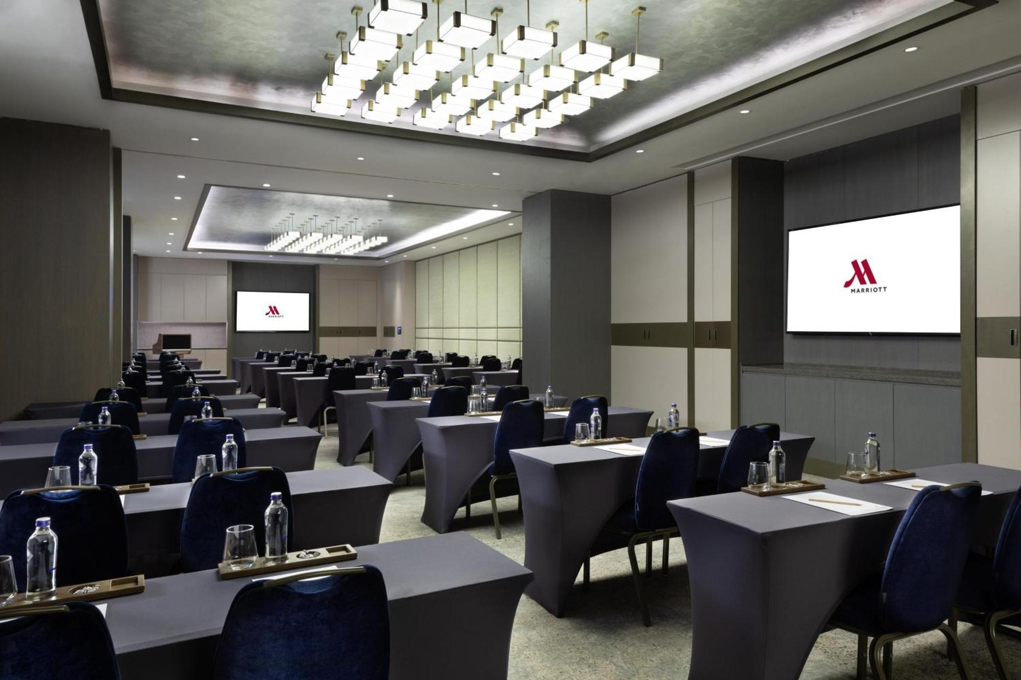 Izmir Marriott Hotel 외부 사진 Meeting room
