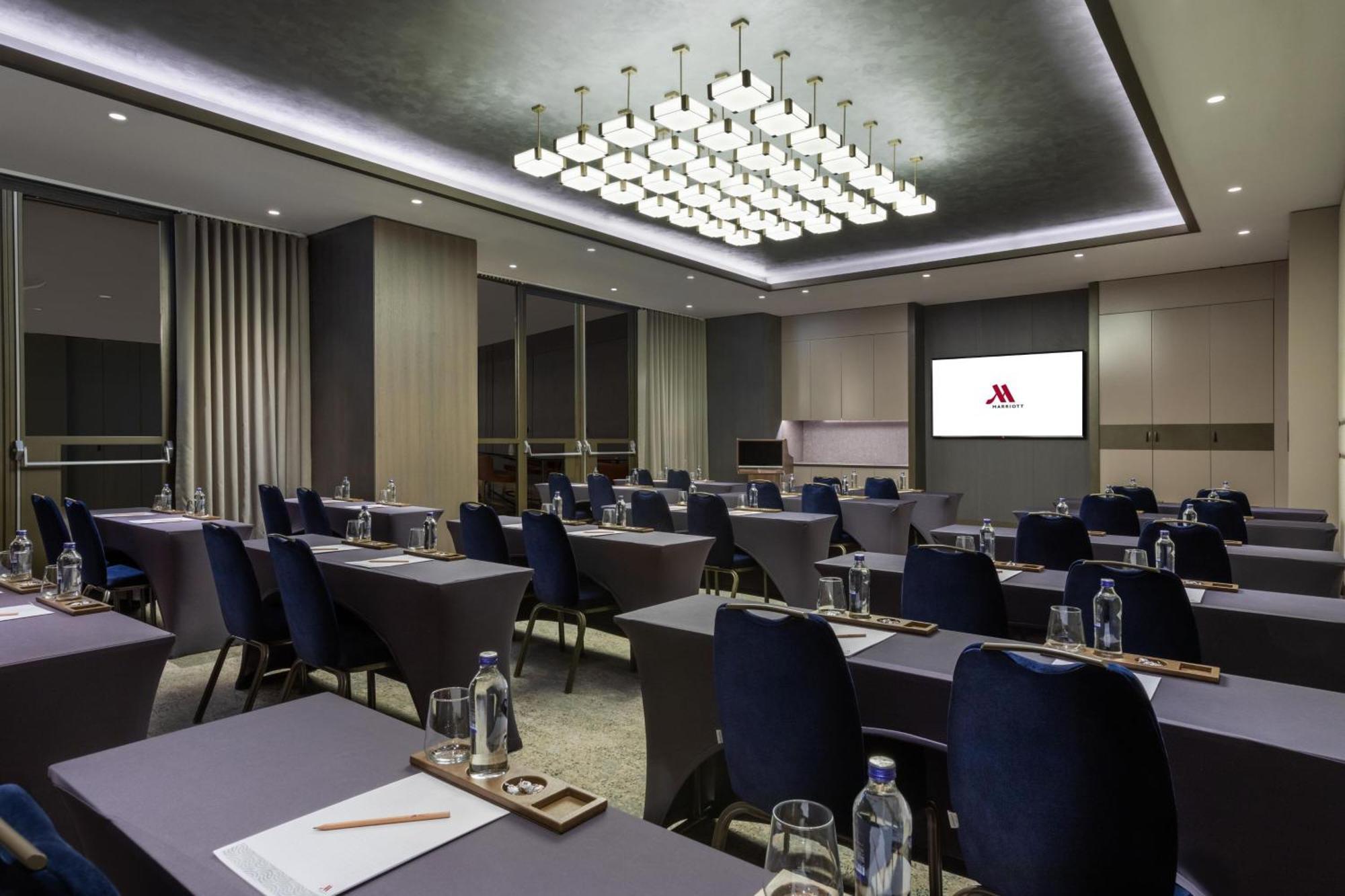 Izmir Marriott Hotel 외부 사진 Meeting room