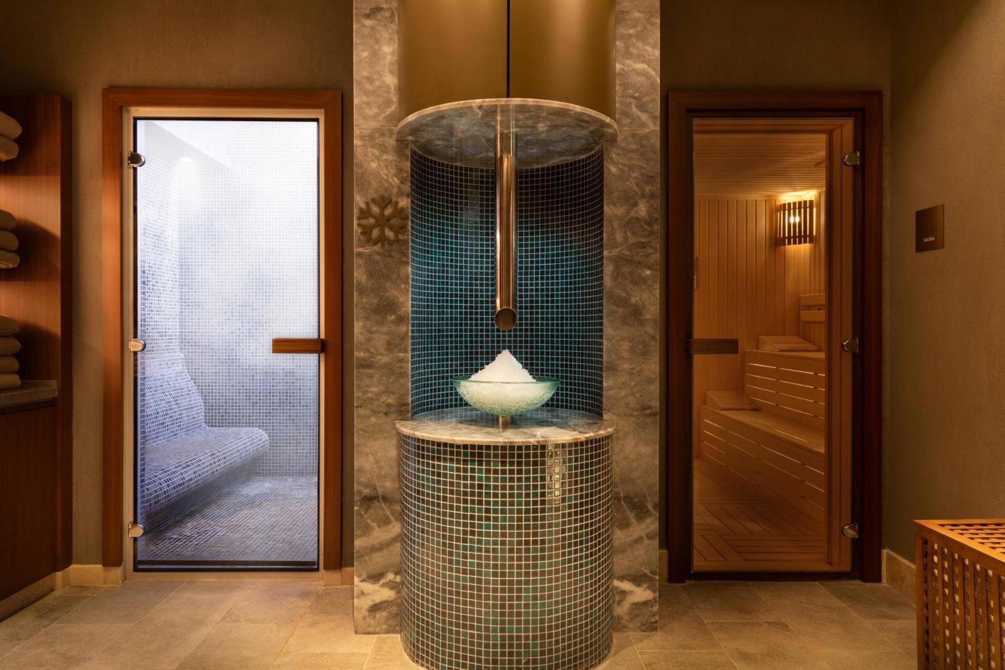 Izmir Marriott Hotel 외부 사진 Spa at The Oberoi, Mumbai