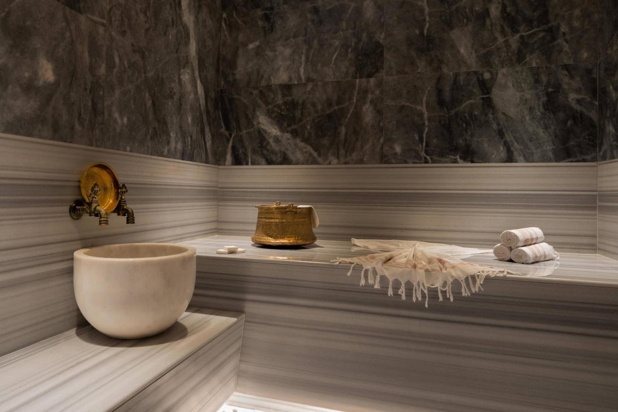 Izmir Marriott Hotel 외부 사진 Turkish bath