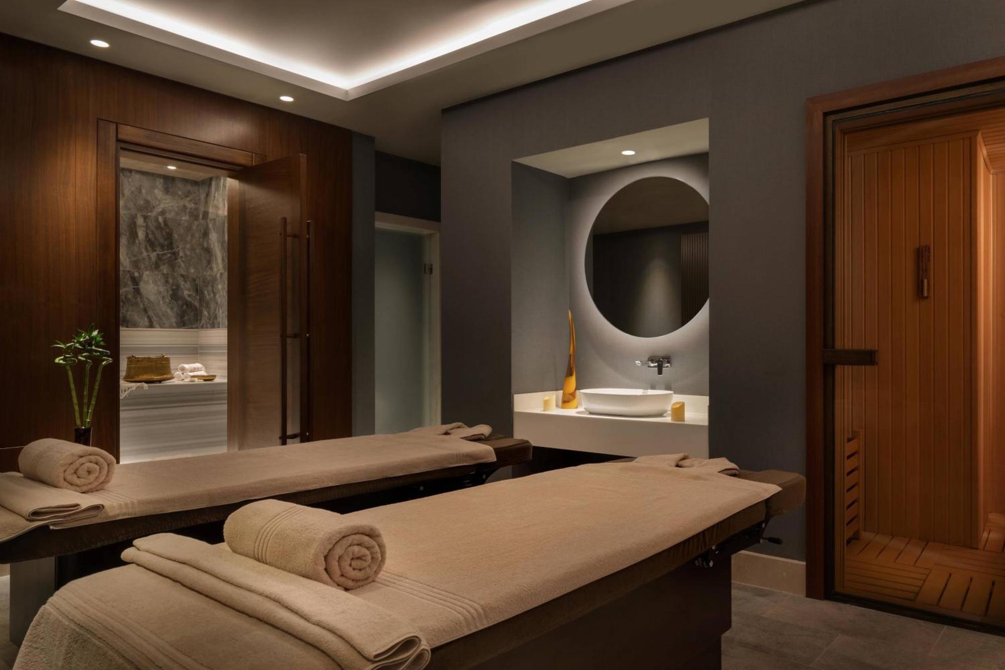 Izmir Marriott Hotel 외부 사진 Spa treatment room