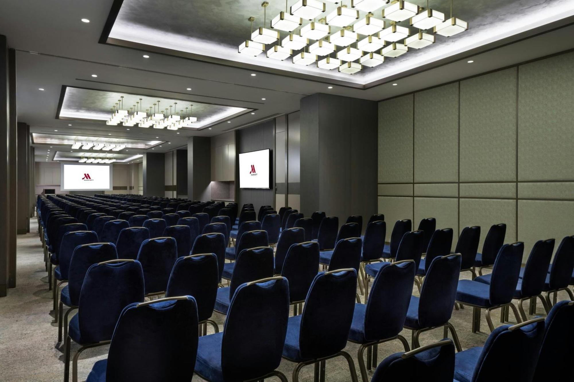 Izmir Marriott Hotel 외부 사진 The ballroom