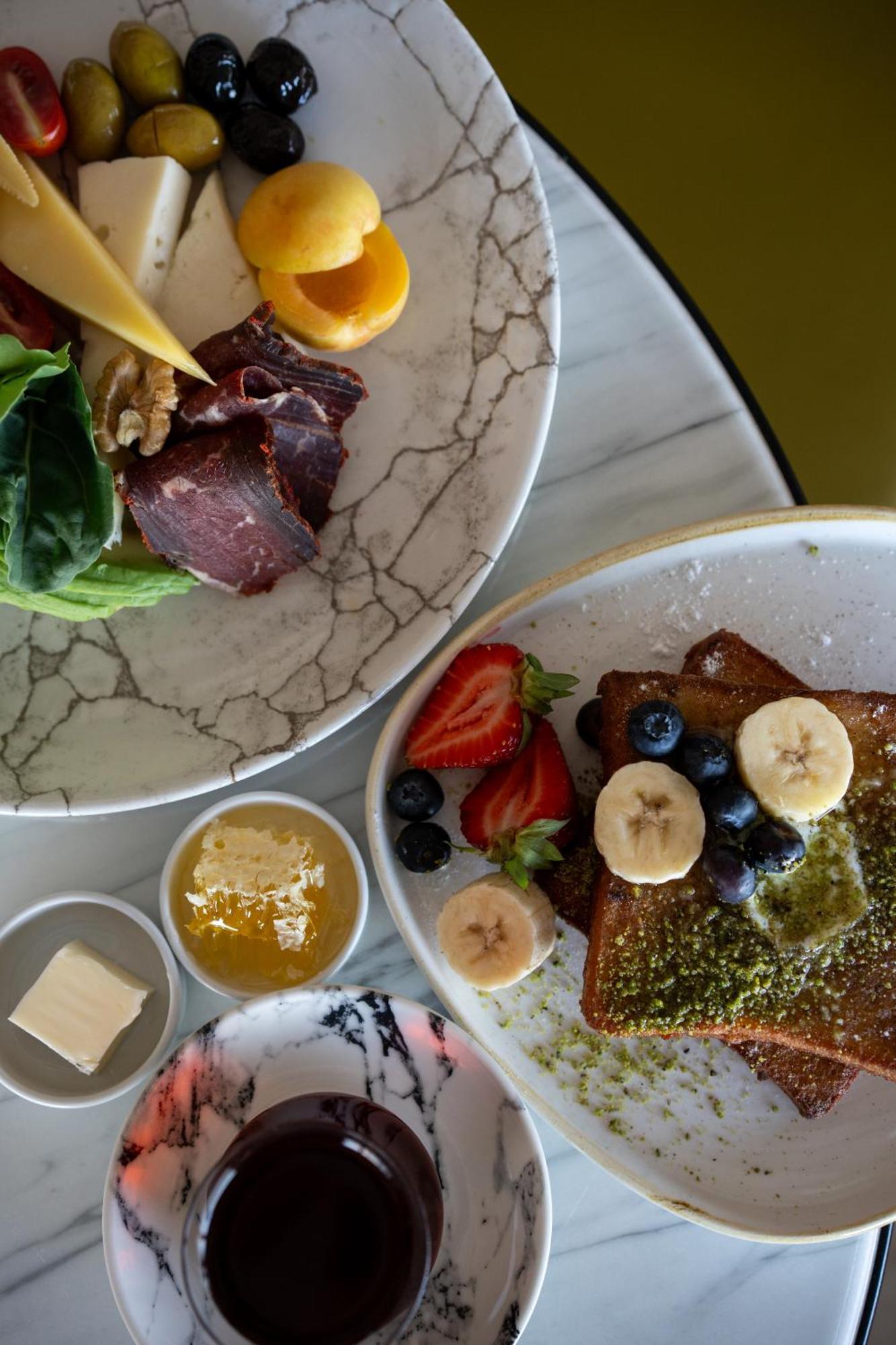 Izmir Marriott Hotel 외부 사진